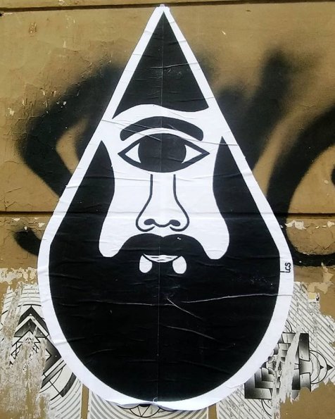 Cyclops stencil